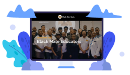 Black Men Teach homepage