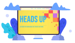 HeadsUp4HTs homepage