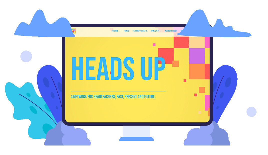HeadsUp4HTs homepage
