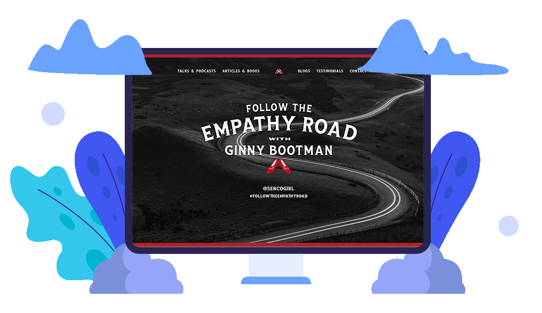 Ginny Bootman homepage