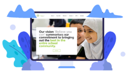 Olive Tree Primary School homepage