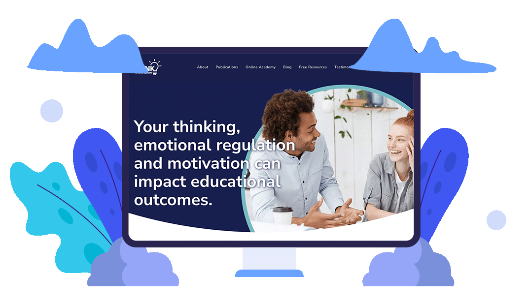 Think Future Learn Homepage