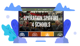 Operation Spitfire 4 Schools homepage