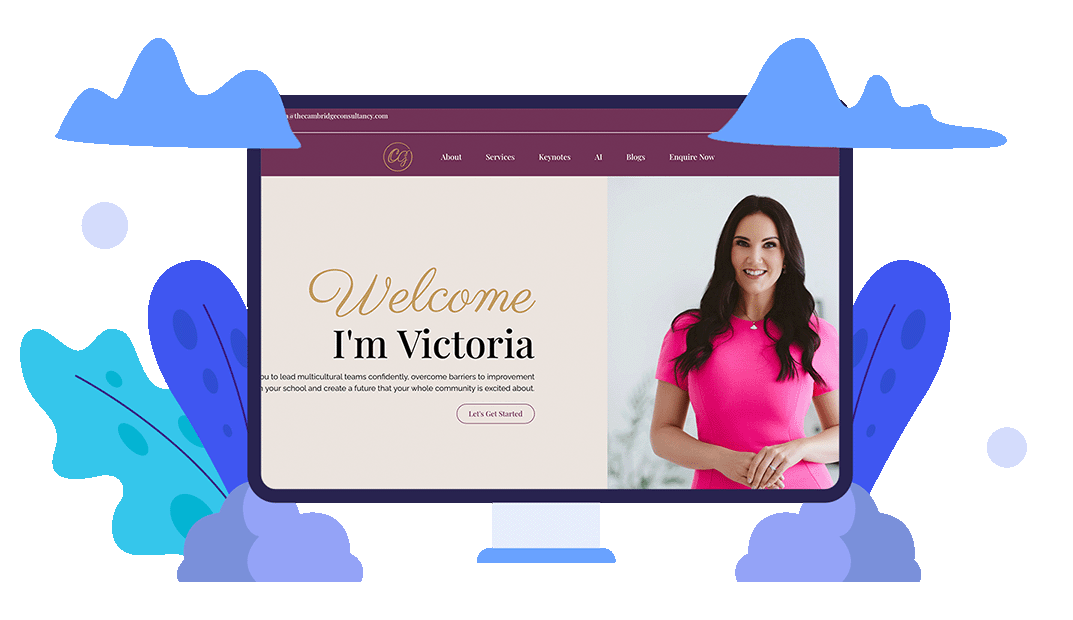 The Cambridge Consultancy Group homepage