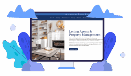 RPC Lettings home page