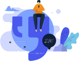Testimonial icon